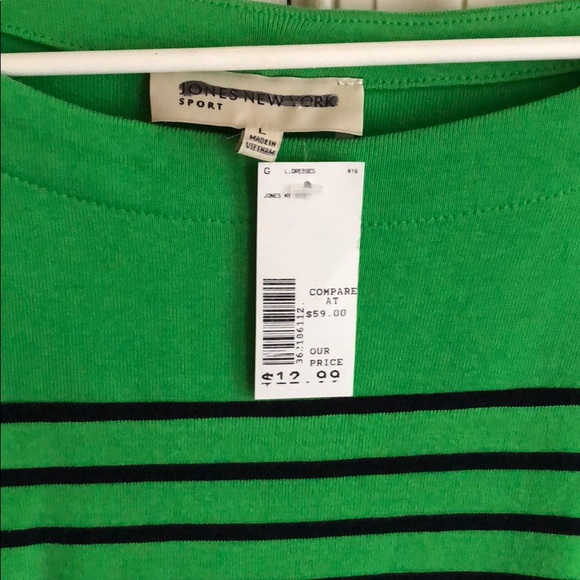 Jones New York Casual Dress - Picture 3 of 3